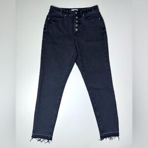 Loft Women's The Curvy Skinny Jeans Size- 29/8